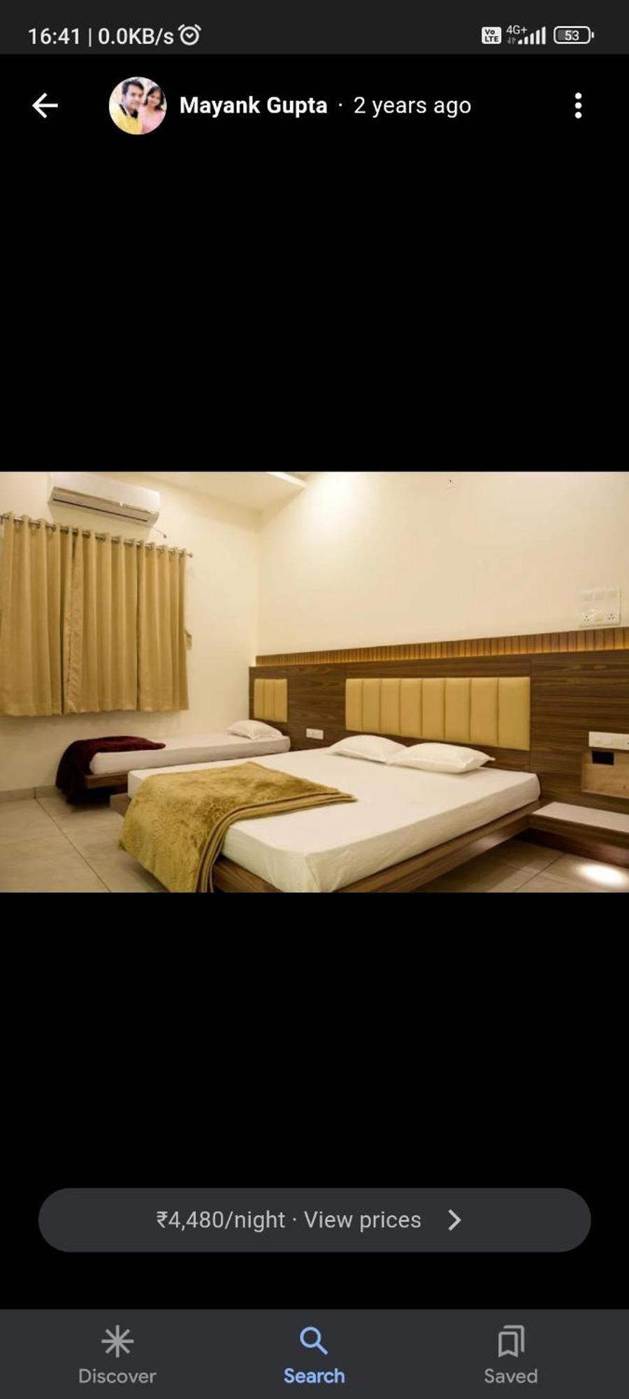 Hotel Prakasham Ujjain Dış mekan fotoğraf
